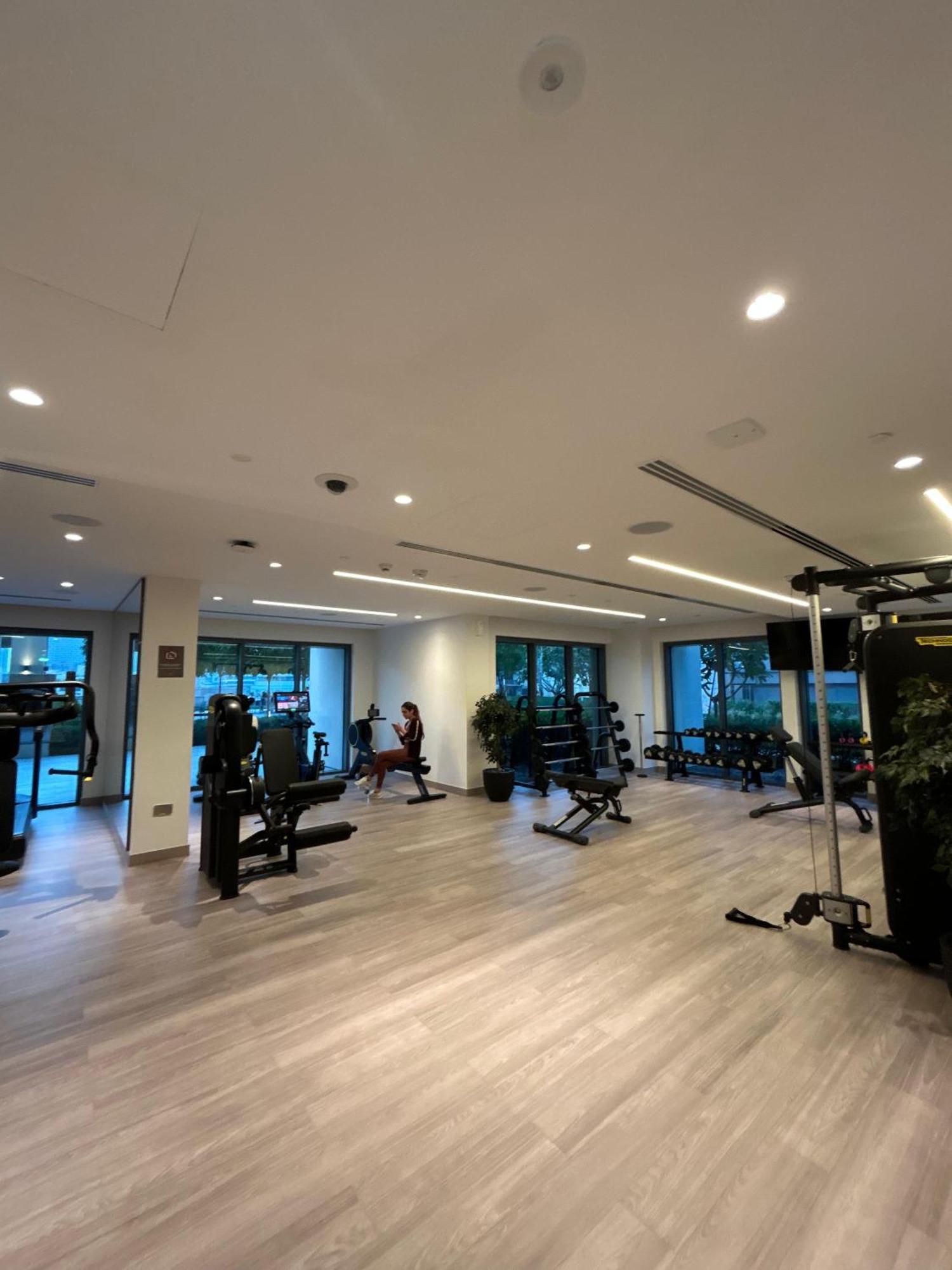 Burj Royale Lux 2-bedroom With The Burj Khalifa View شقة