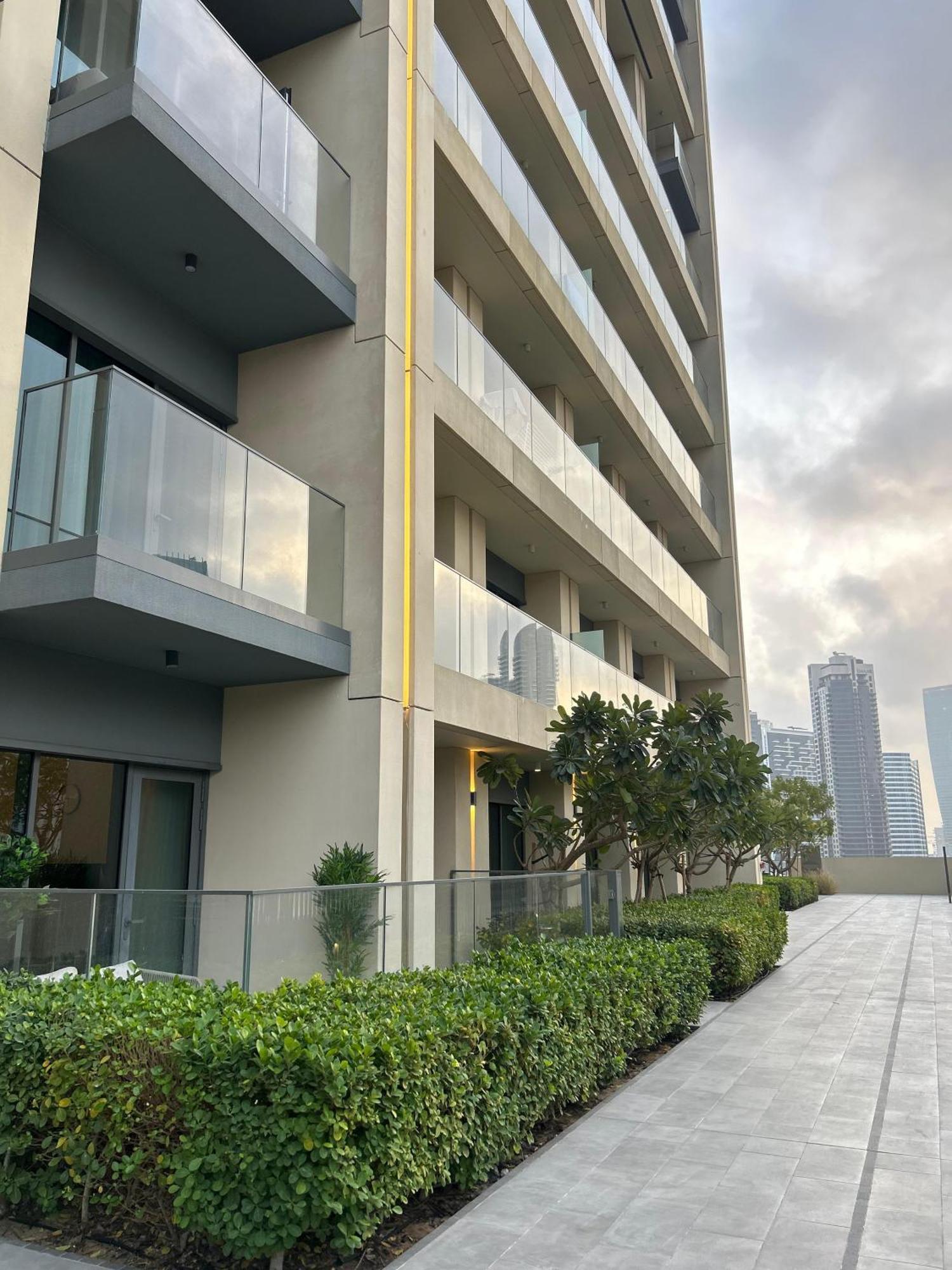 شقة Burj Royale Lux 2-bedroom With The Burj Khalifa View