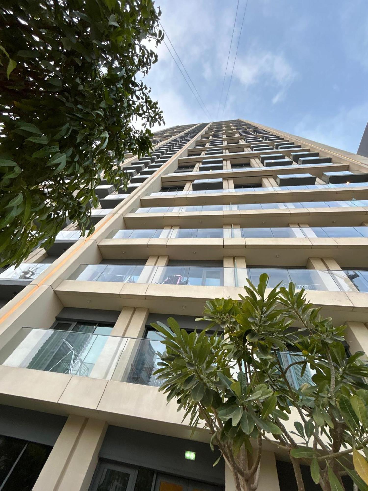 شقة Burj Royale Lux 2-bedroom With The Burj Khalifa View *