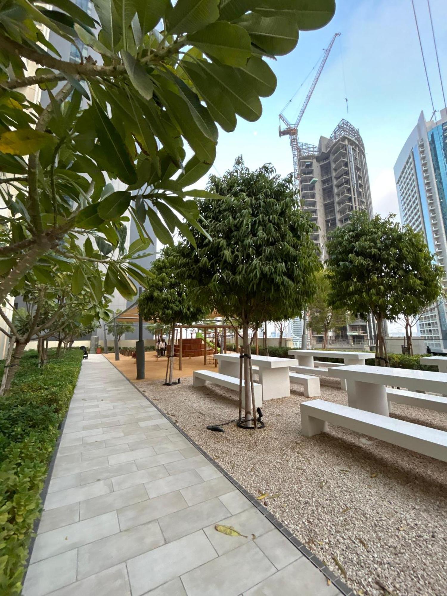 شقة Burj Royale Lux 2-bedroom With The Burj Khalifa View