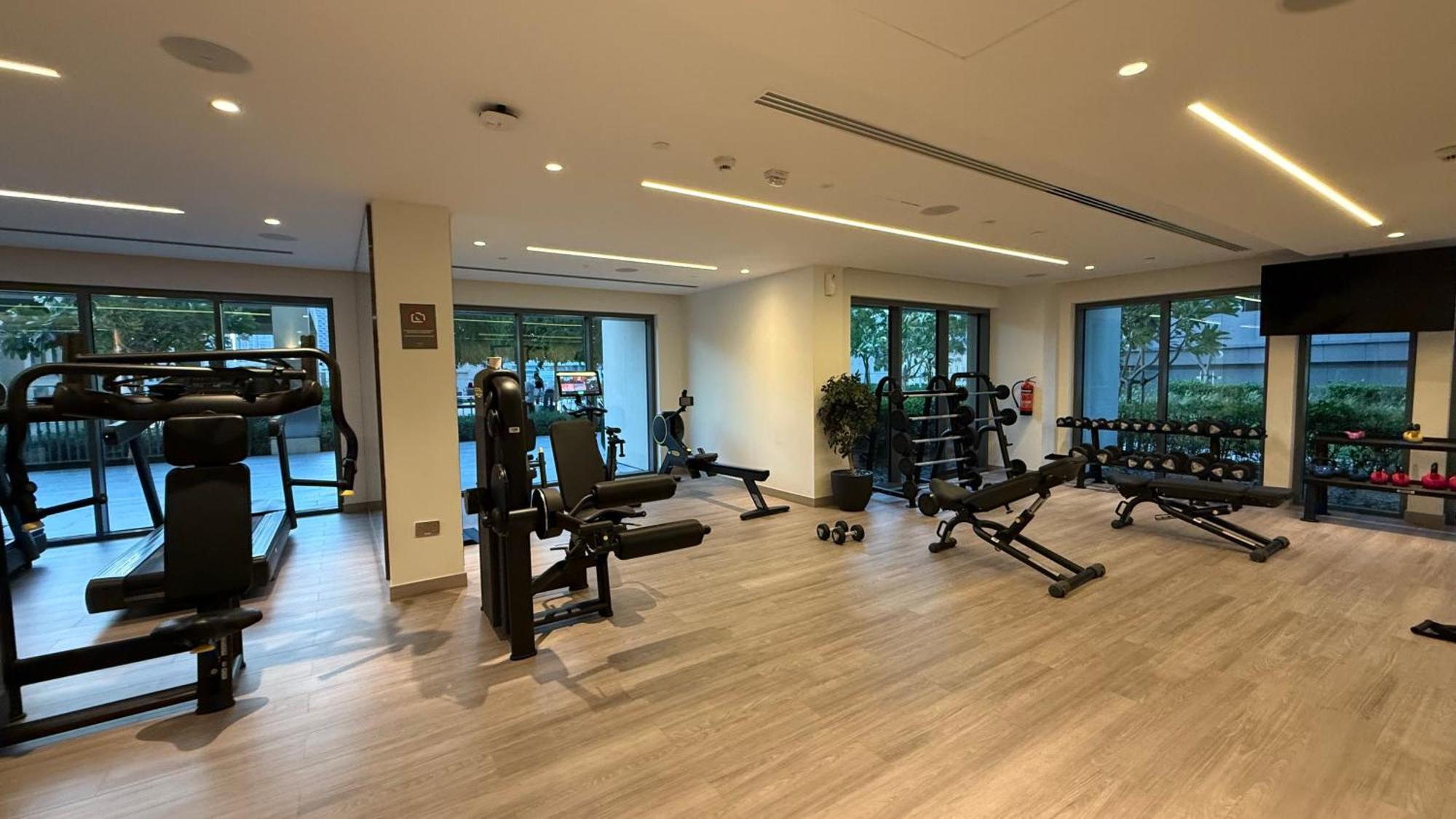 Burj Royale Lux 2-bedroom With The Burj Khalifa View دبي